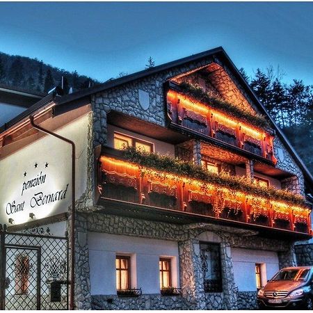B&B Sant Bernard Staré Hory Exteriör bild
