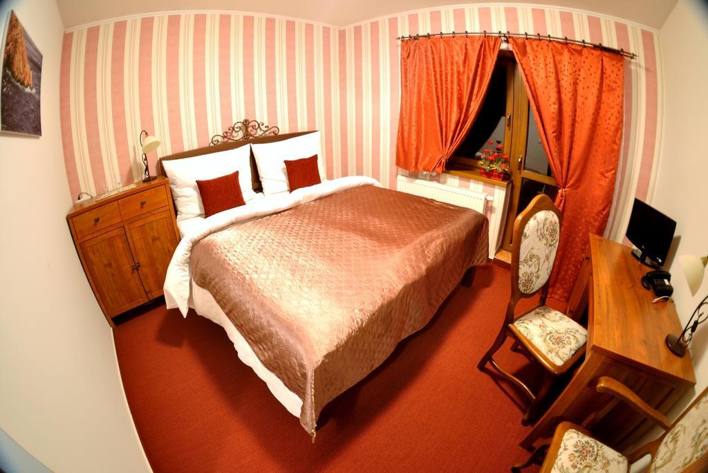 B&B Sant Bernard Staré Hory Exteriör bild