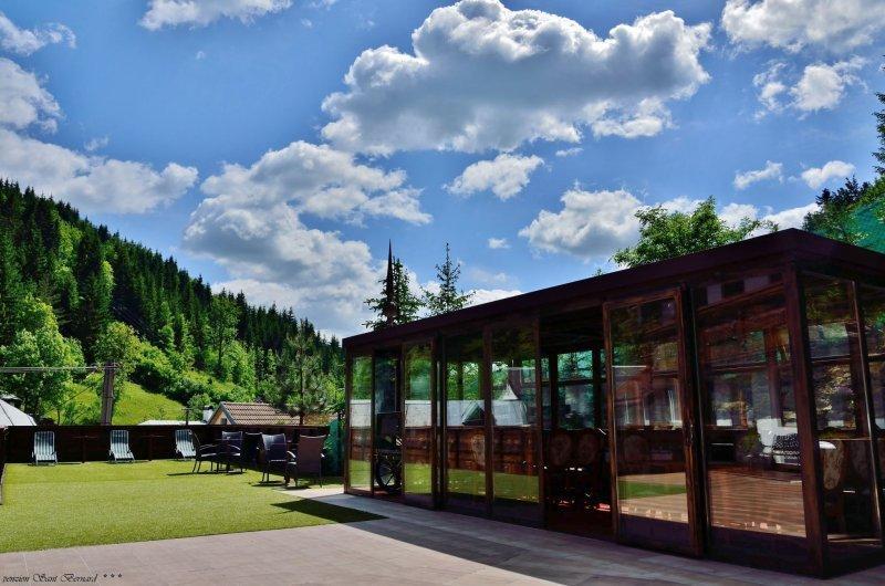 B&B Sant Bernard Staré Hory Exteriör bild