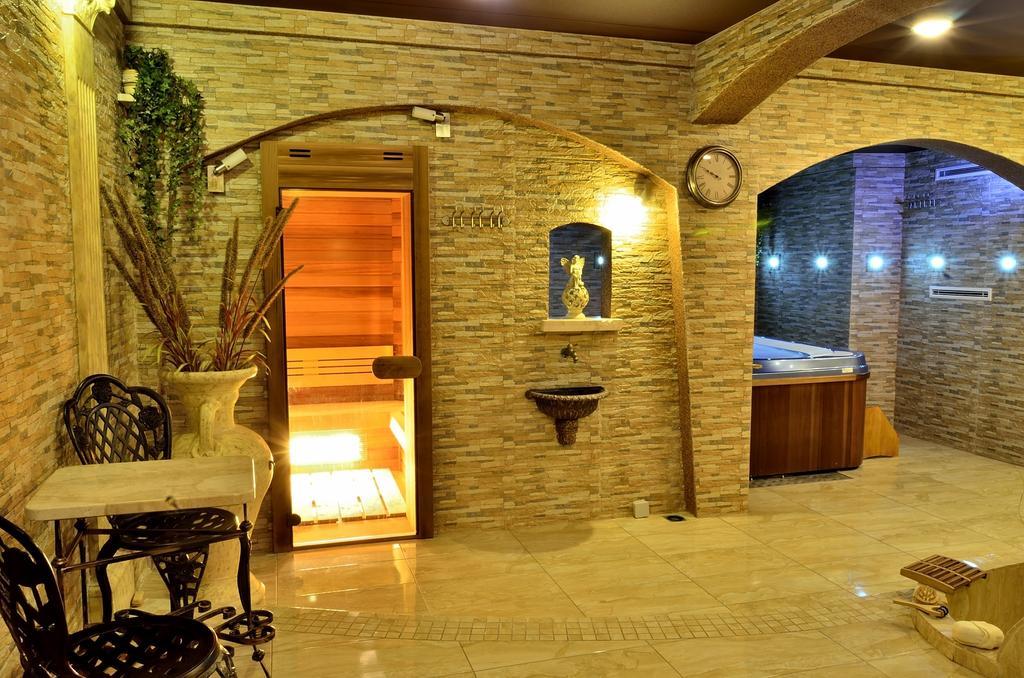 B&B Sant Bernard Staré Hory Exteriör bild